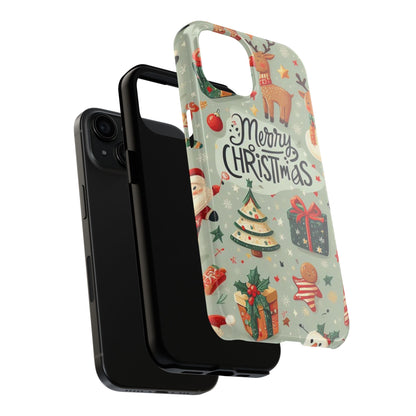 Merry Christmas Festive Fun - iPhone Series Case