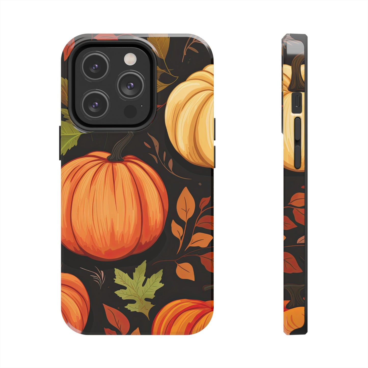 Autumnal Vibes iPhone Case