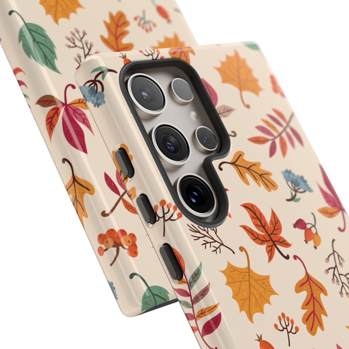 Autumnal Bliss Samsung Galaxy Case