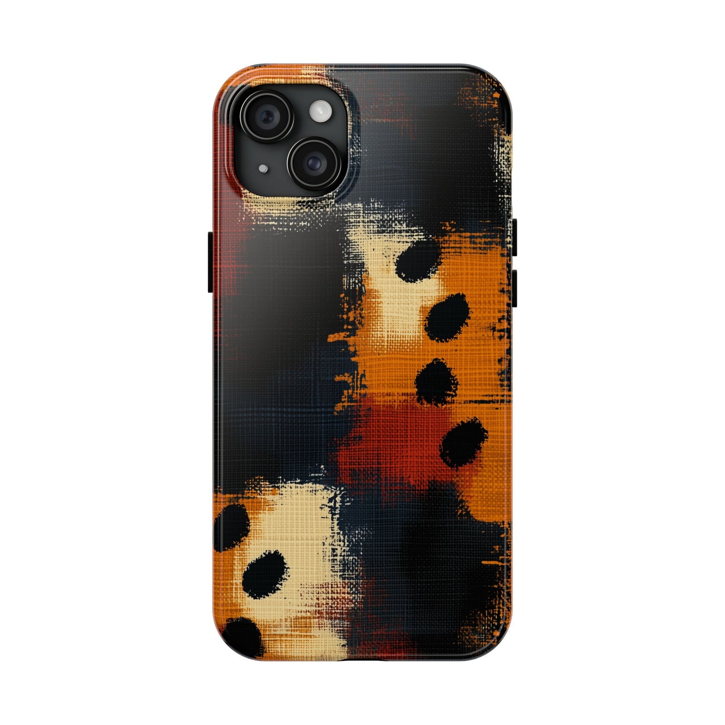 Cheetah Plaid iPhone Case – Wild & Bold Print