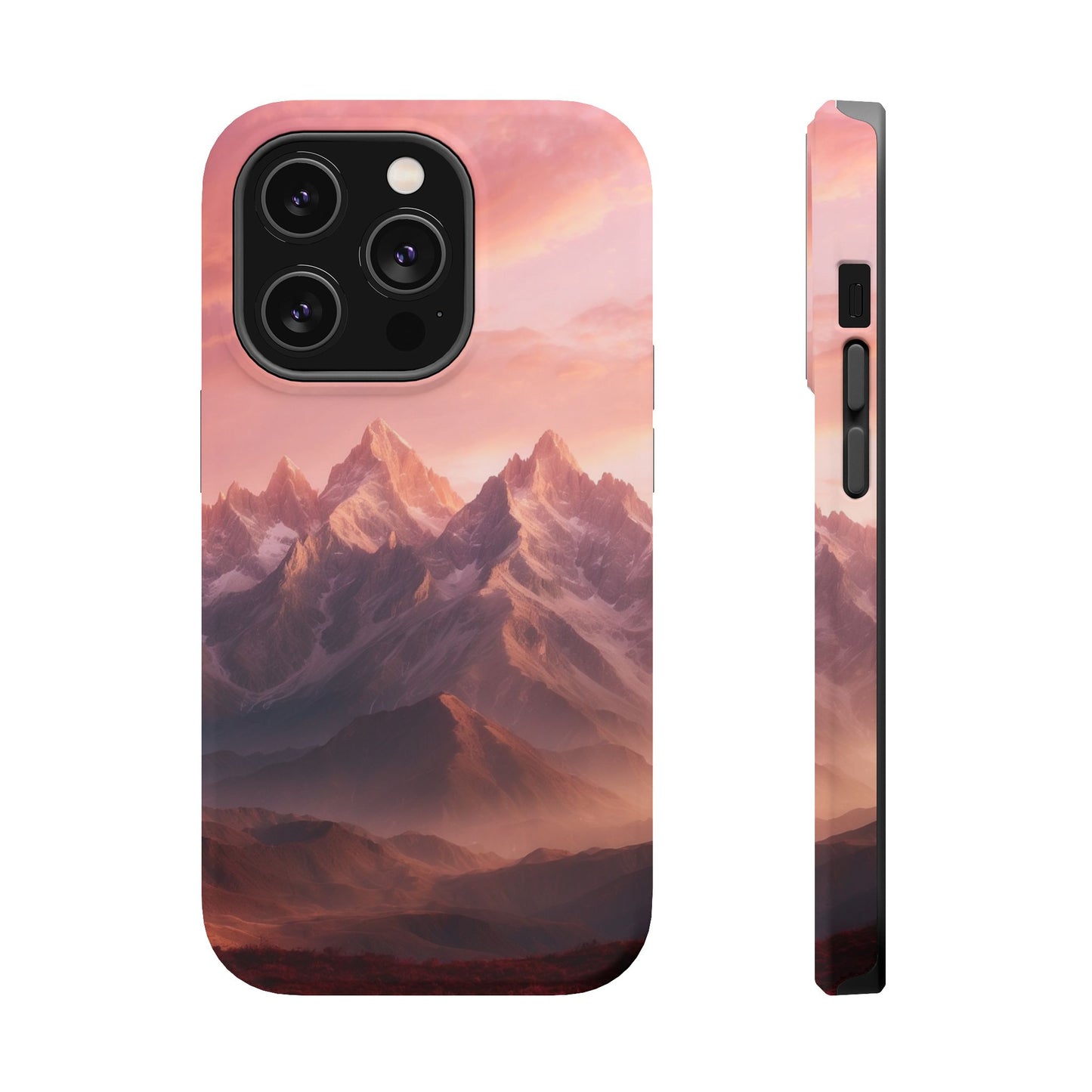 Crimson Peaks MagSafe iPhone Case