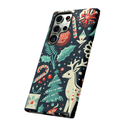 Festive Woodland Holiday - Samsung Galaxy Series Case