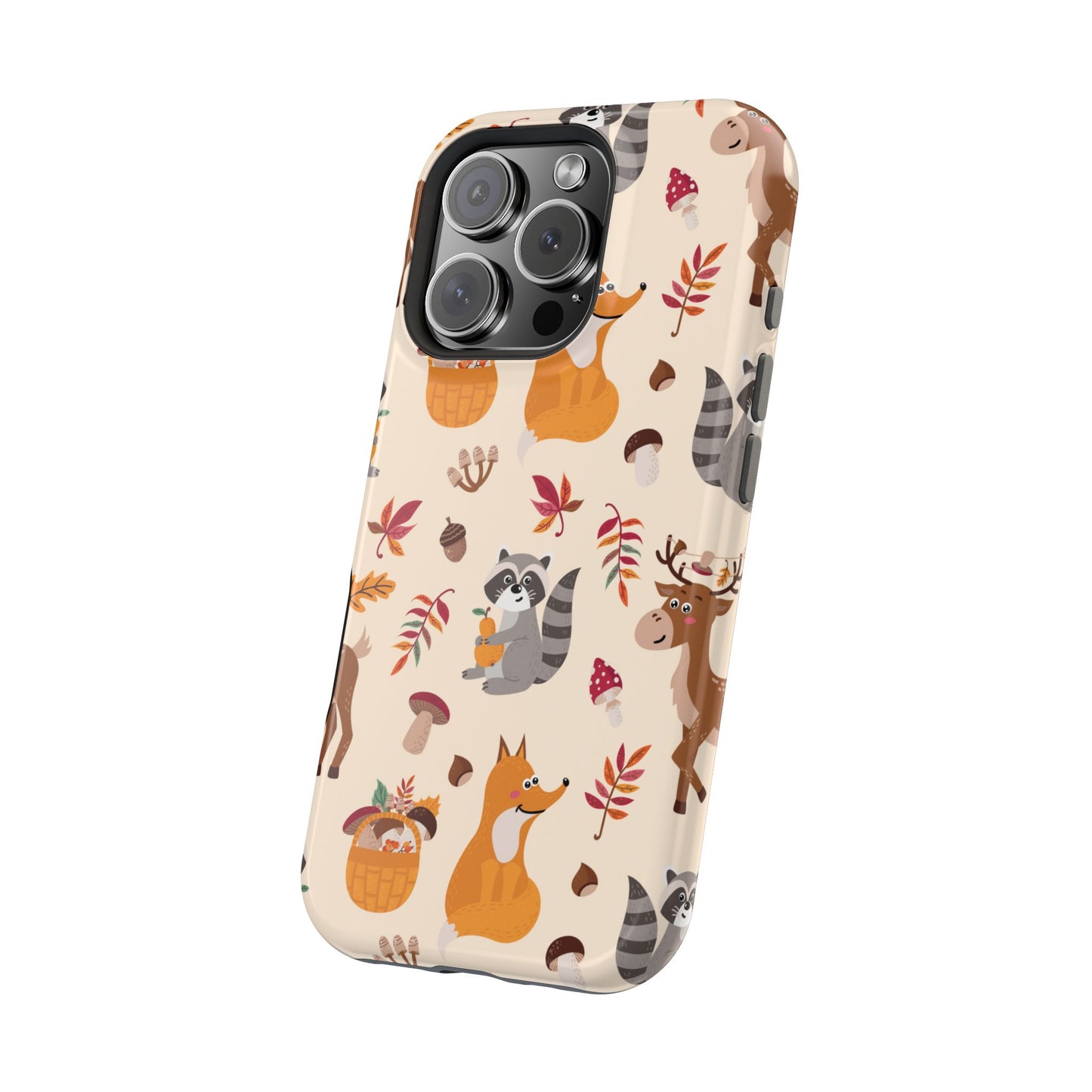 Woodland Wonders MagSafe iPhone Case