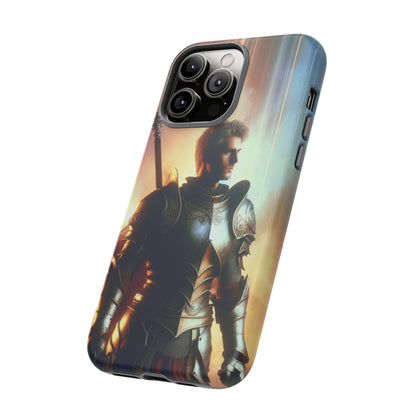 Valiant Knight Warrior Case | UV Protection