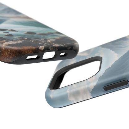 Serene Reflections MagSafe iPhone Case