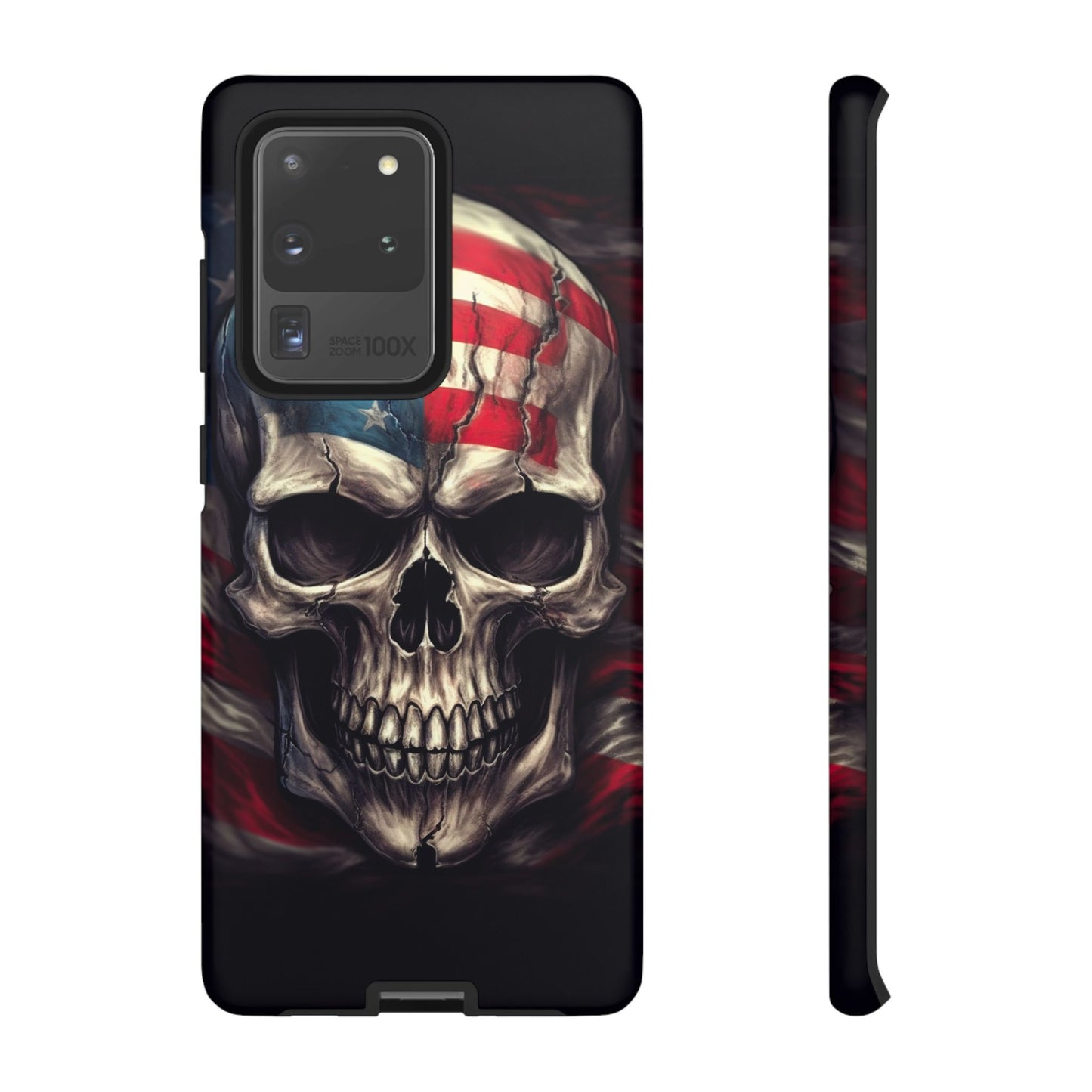 Patriotism and Power Samsung Galaxy Case