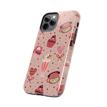 Sweet Love Treats iPhone Case