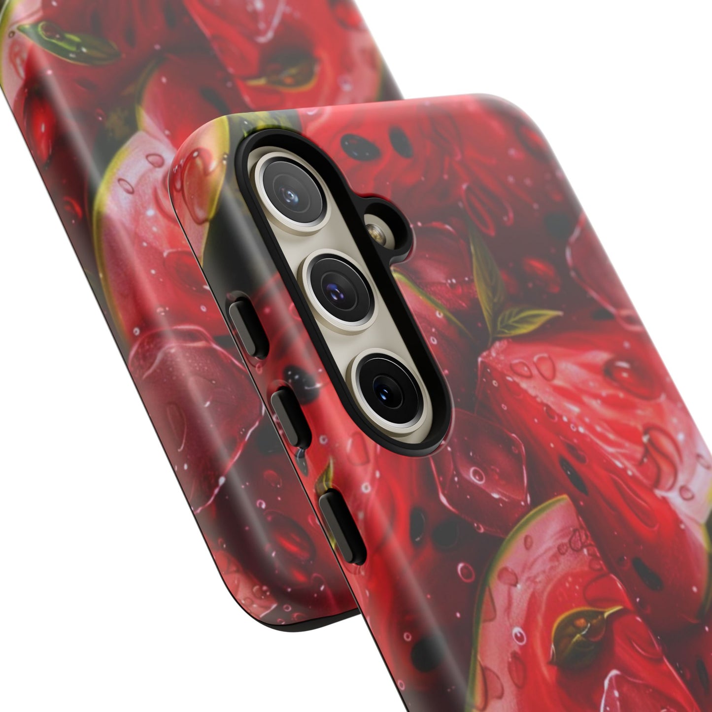 Juicy Watermelon Samsung Galaxy Case – Refreshing Summer Vibes, Dual-Layer Protection