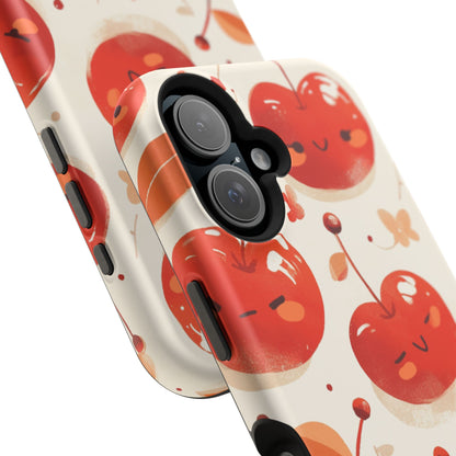 Cheerful Cherries MagSafe Case | Fresh & Fun