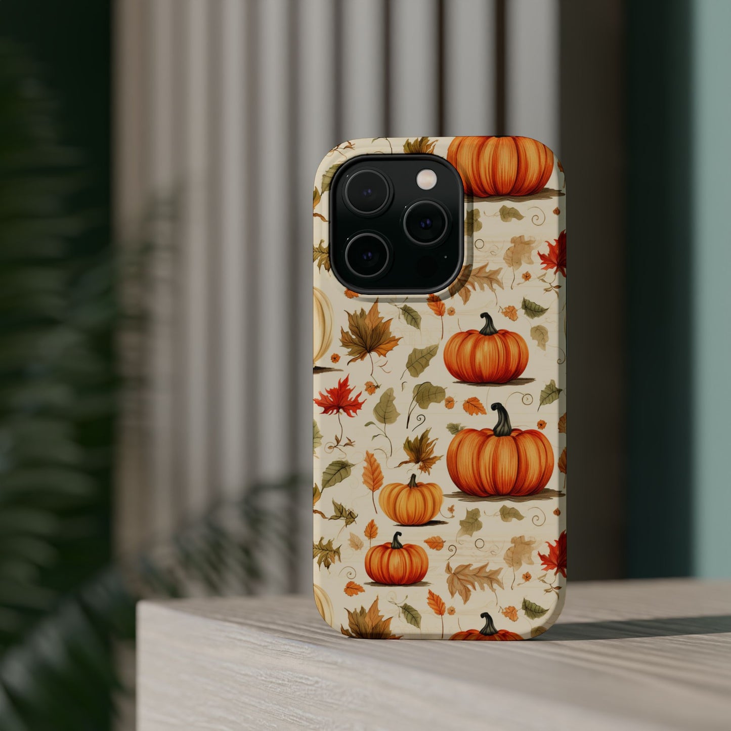 Autumn Harvest MagSafe iPhone Case