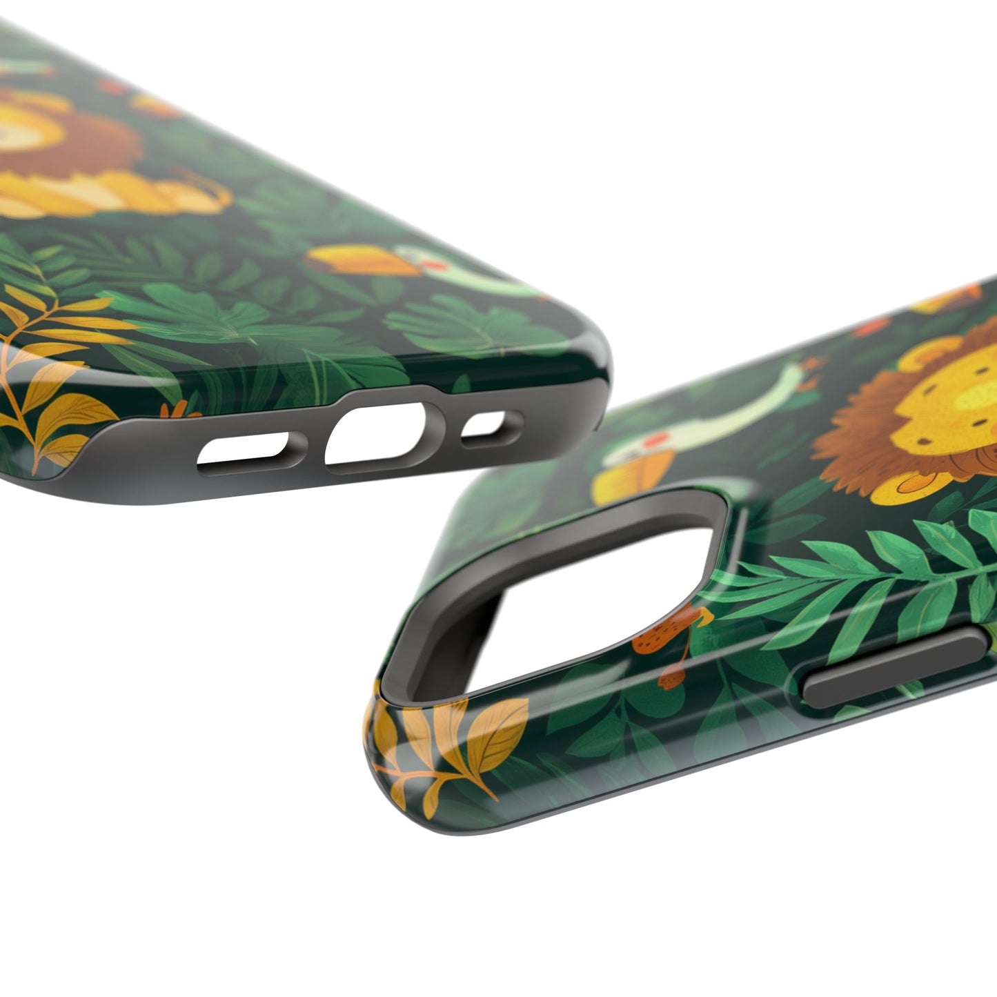 Safari Jungle Animals - MagSafe iPhone Series Case