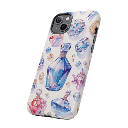 Cute Gemstone Glamour iPhone Case