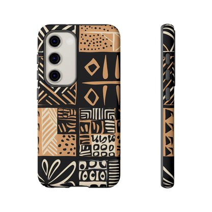 Tribal Geo-Pattern Samsung Galaxy Case – Bold Ethnic