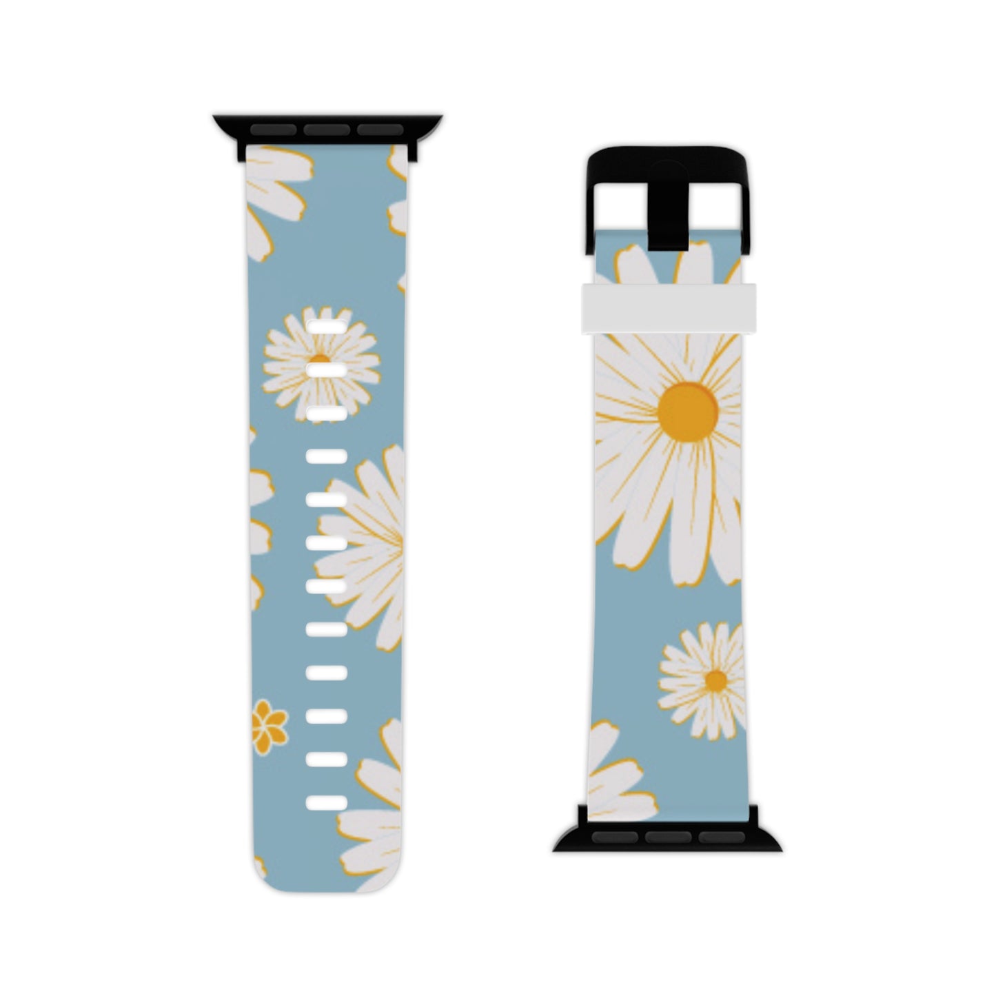 Bright Daisy Apple Watch Band
