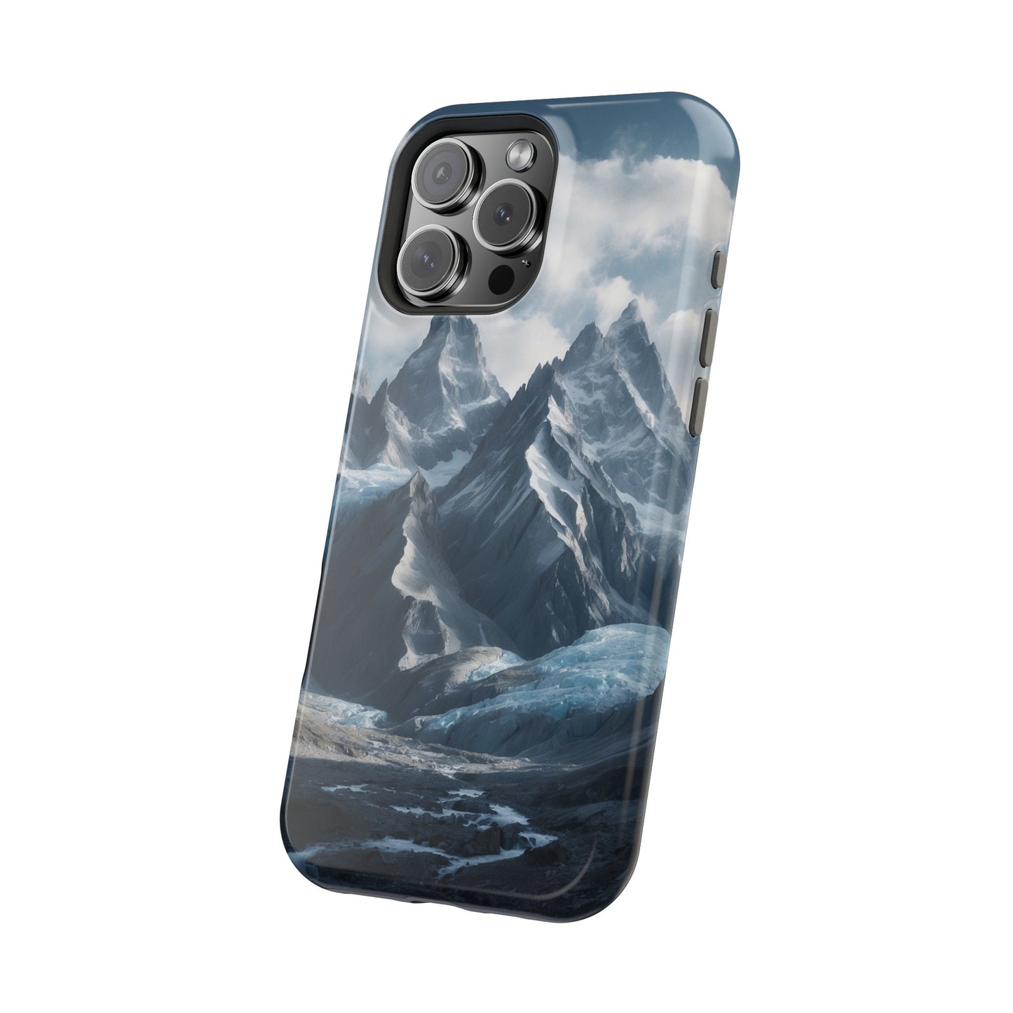 Majestic Peaks MagSafe iPhone Case