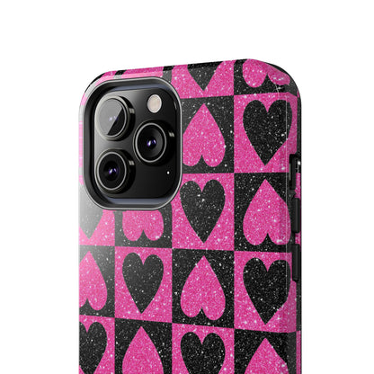 Heartbeat iPhone Case