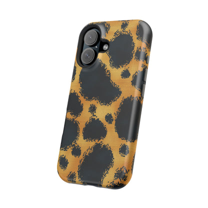 MagSafe iPhone Case: Cheetah Print – Bold & Fierce Design