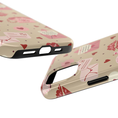 Love Letters iPhone Case