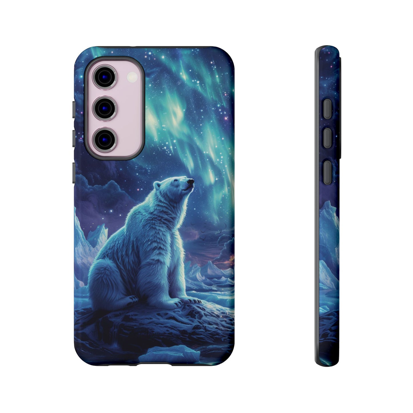 Arctic Polar Bear iPhone Case