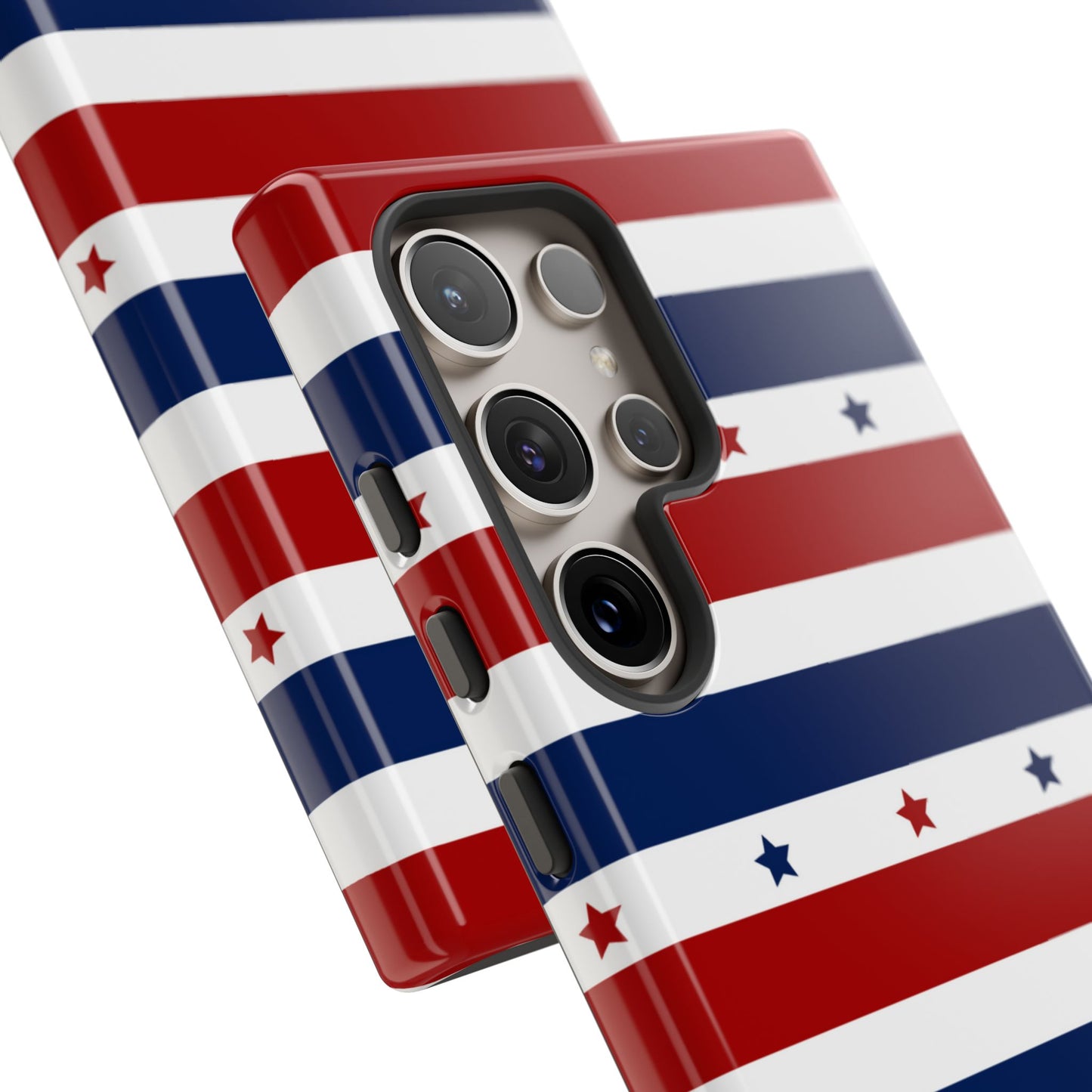 Patriotic Stars Samsung Galaxy Case