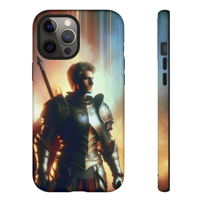 Valiant Knight Warrior Case | UV Protection