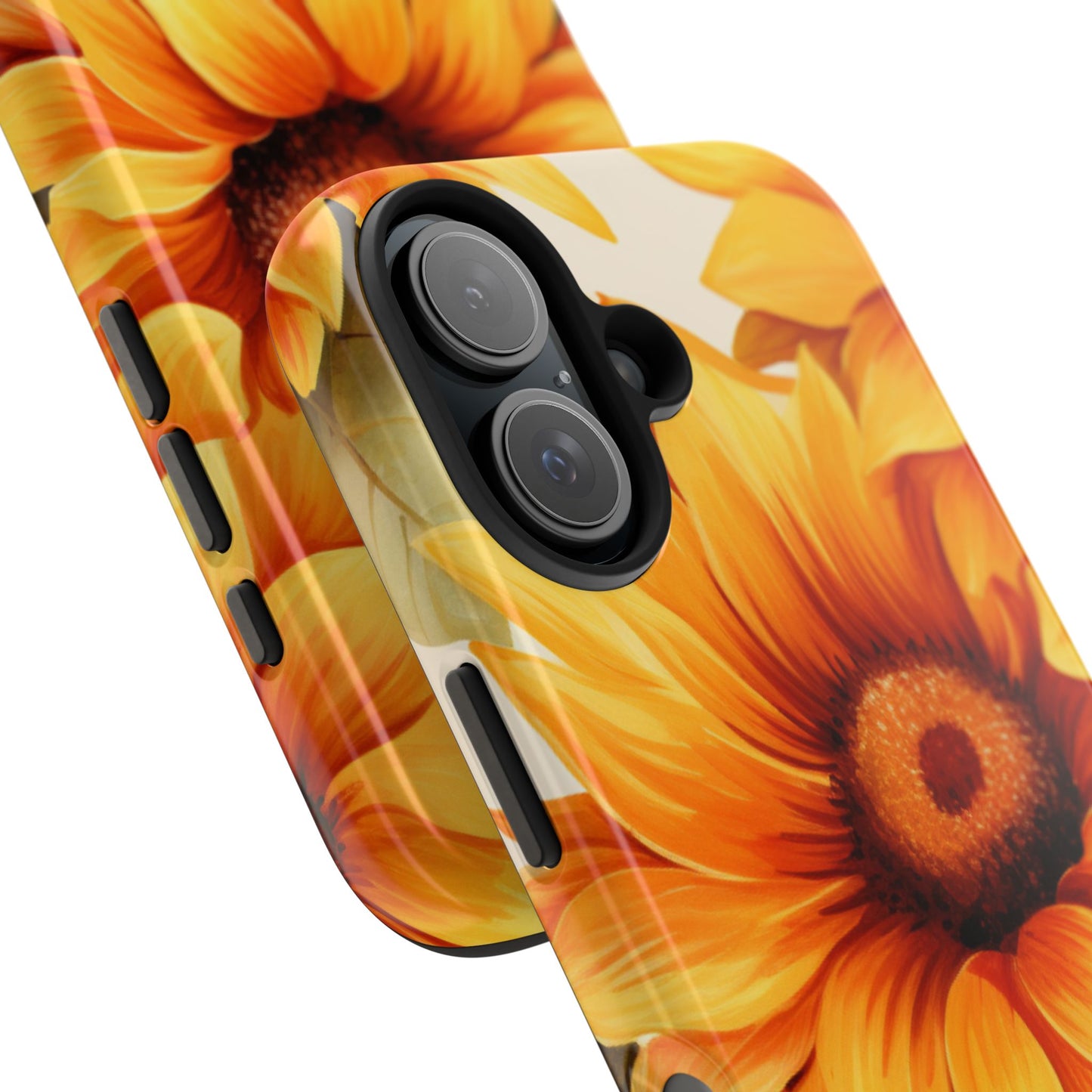 Classic Sunflower Bloom - iPhone Series Case