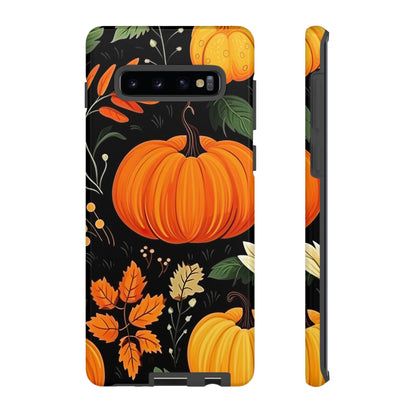 Autumnal Harvest Samsung Galaxy Case