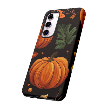 Pumpkin Patch Paradise Samsung Galaxy Case