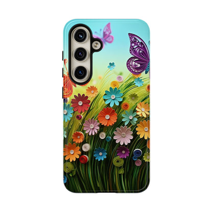 Paper Dreams Samsung Galaxy Case