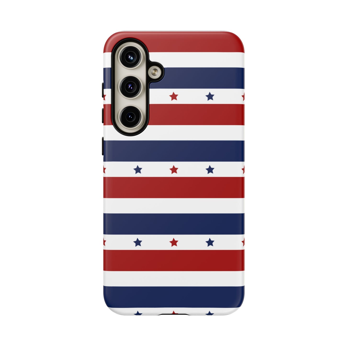 Patriotic Stars Samsung Galaxy Case