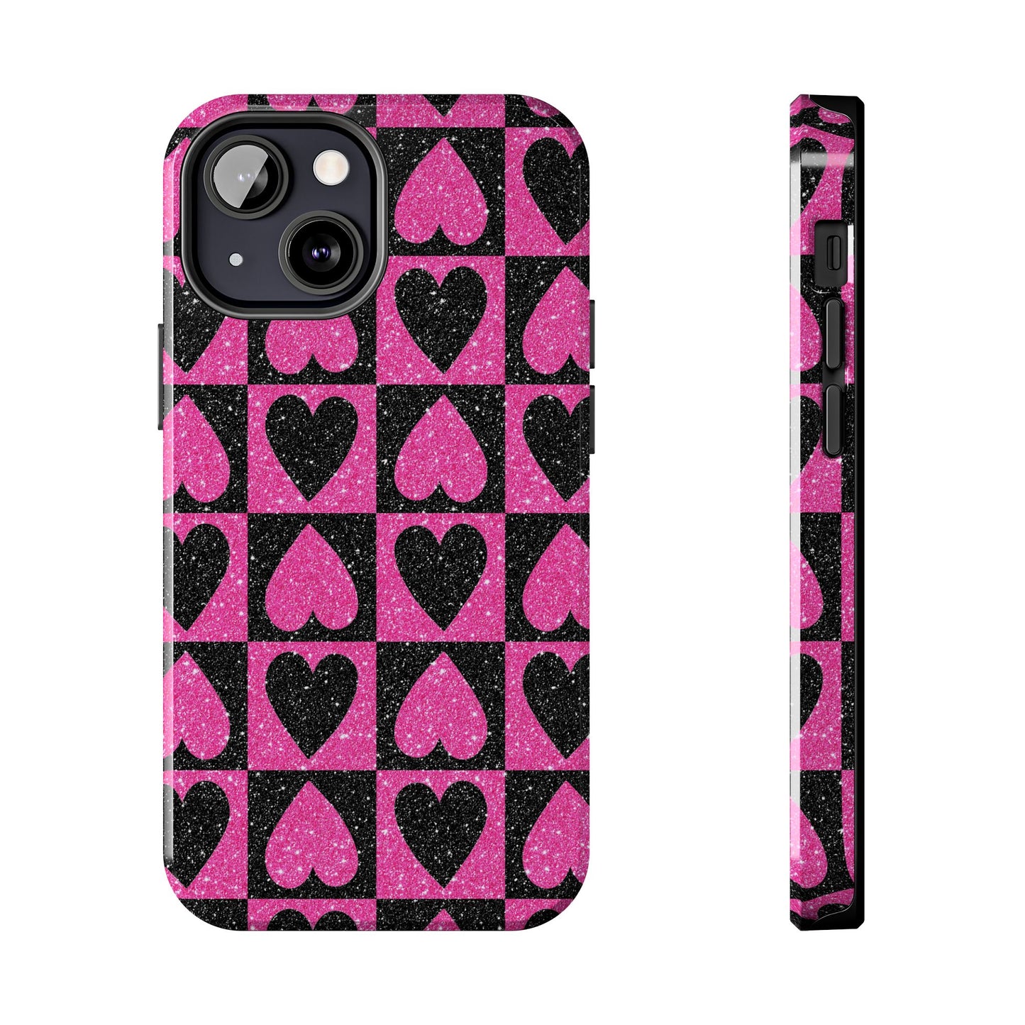 Heartbeat iPhone Case