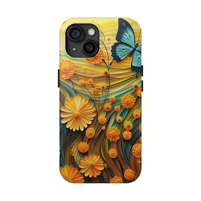 Sunlit Meadow iPhone Case