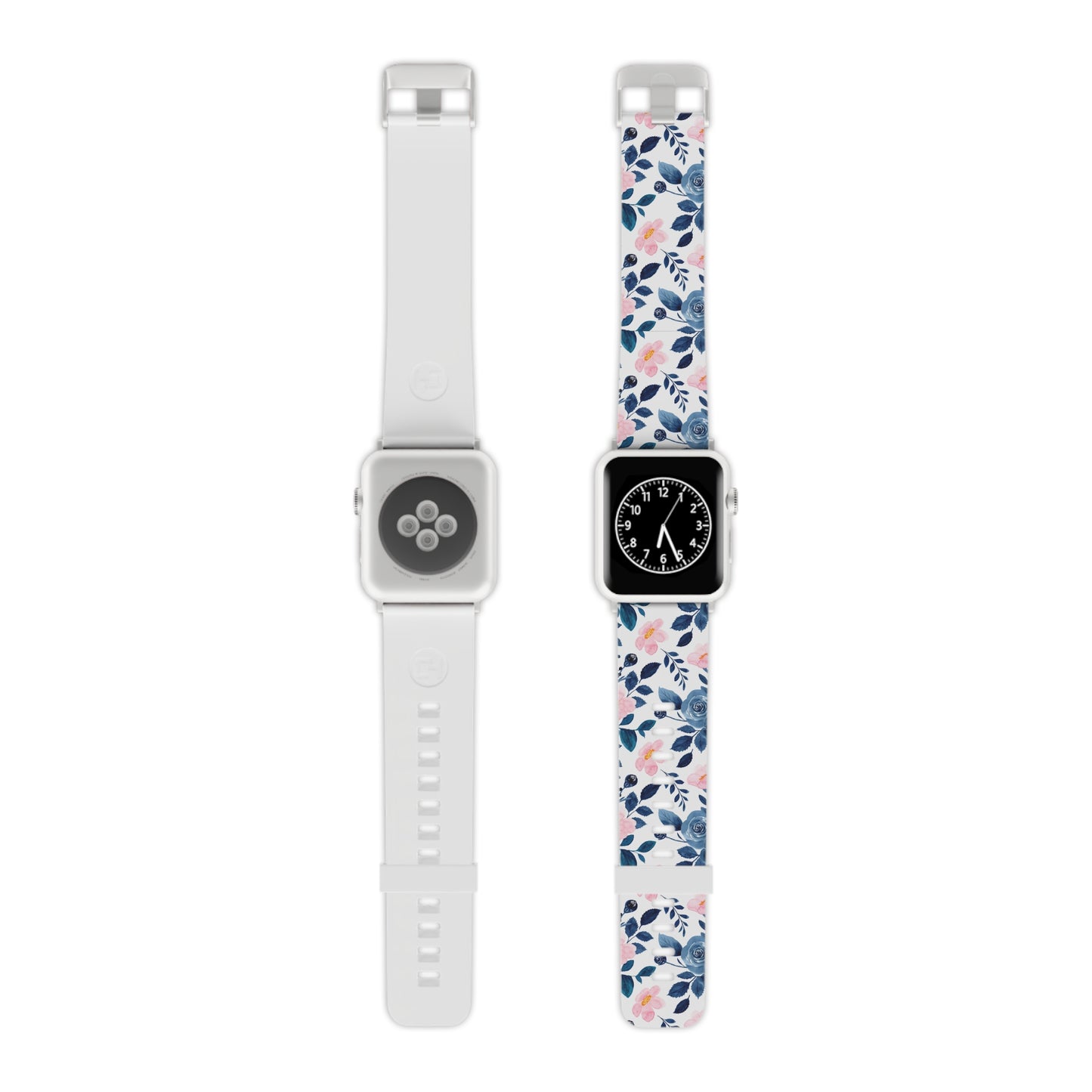 Pastel Garden Charm Apple Watch Band