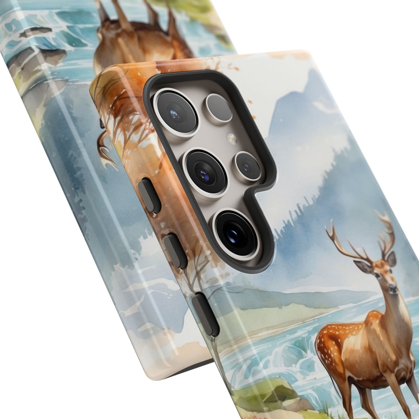 Serene Valley Stag - Samsung Galaxy Case