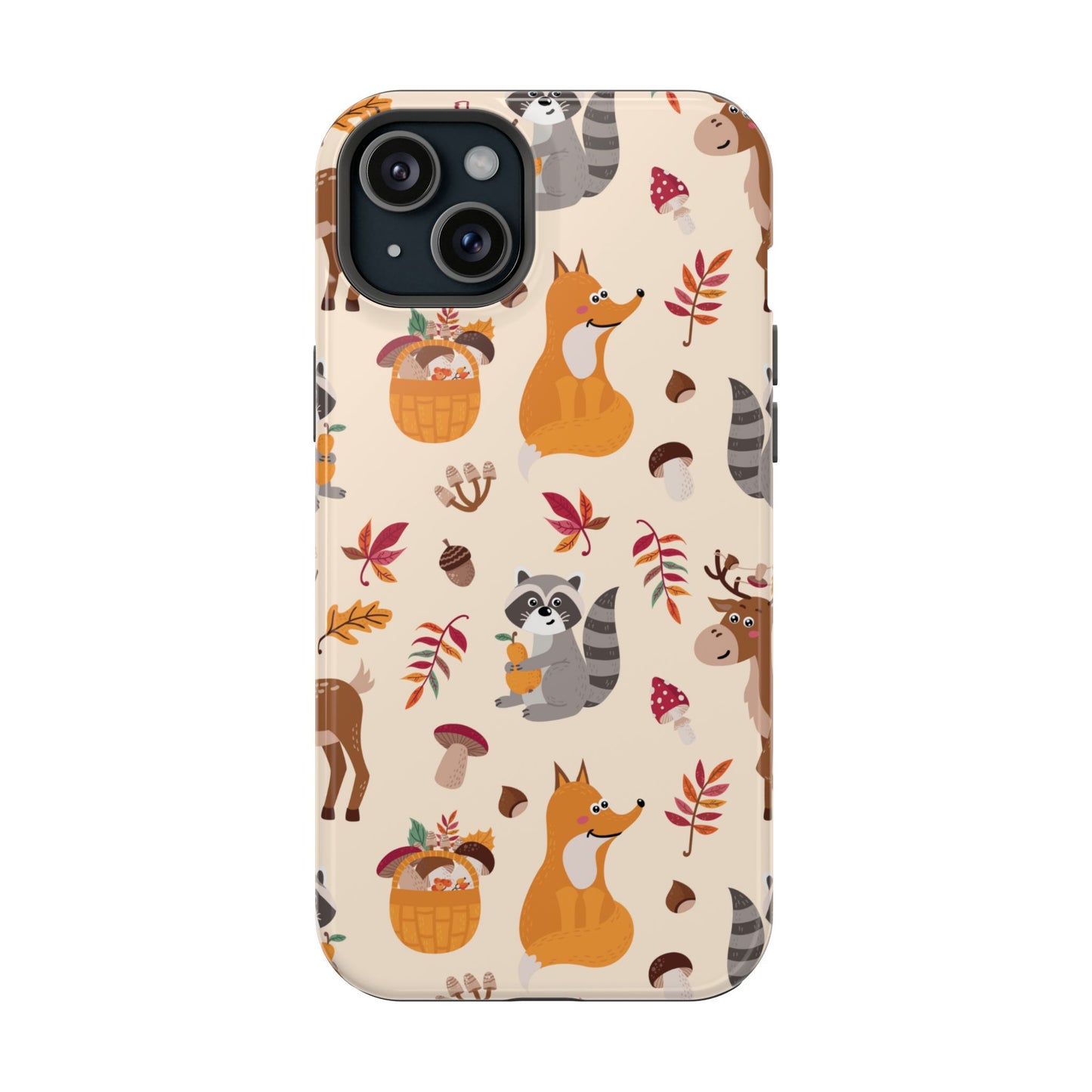 Woodland Wonders MagSafe iPhone Case