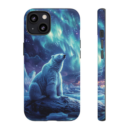 Arctic Polar Bear iPhone Case