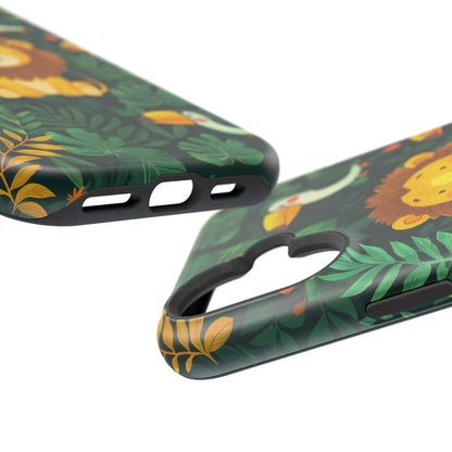 Safari Jungle Animals - MagSafe iPhone Series Case