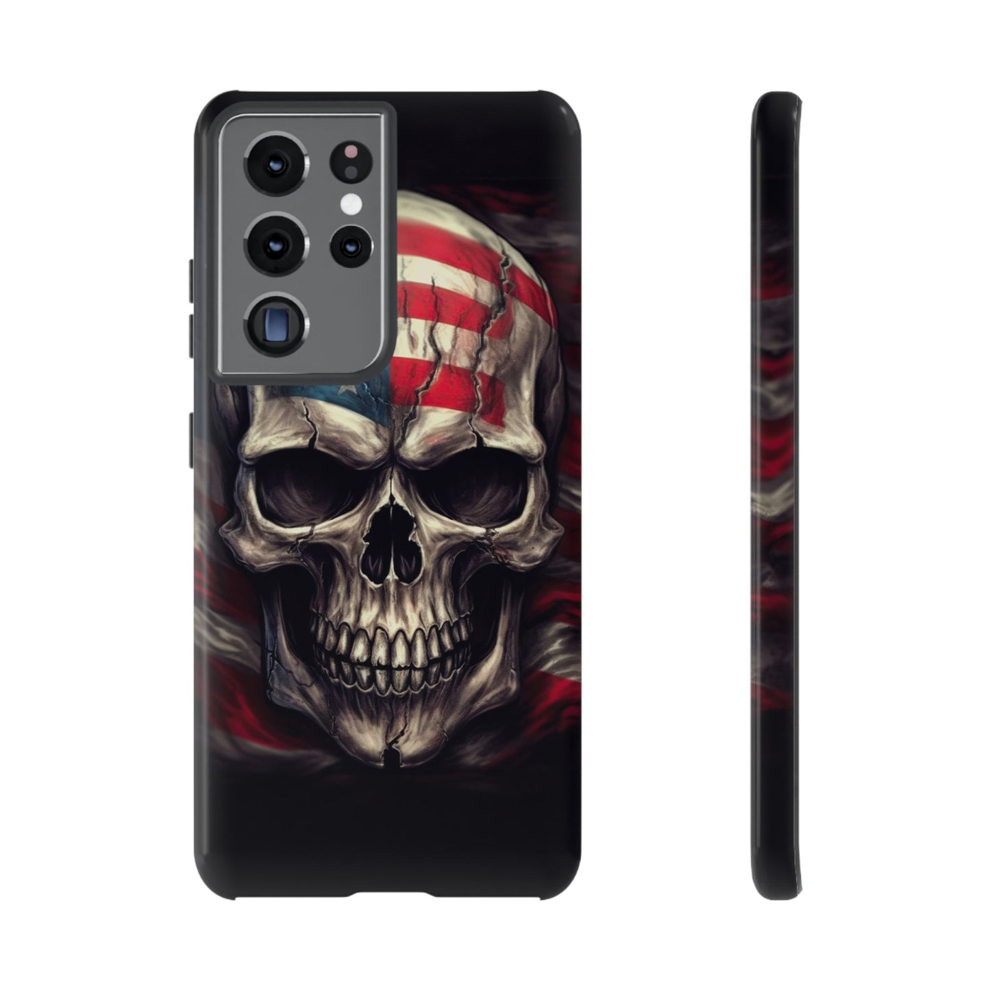 Patriotism and Power Samsung Galaxy Case