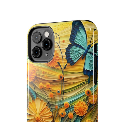 Sunlit Meadow iPhone Case