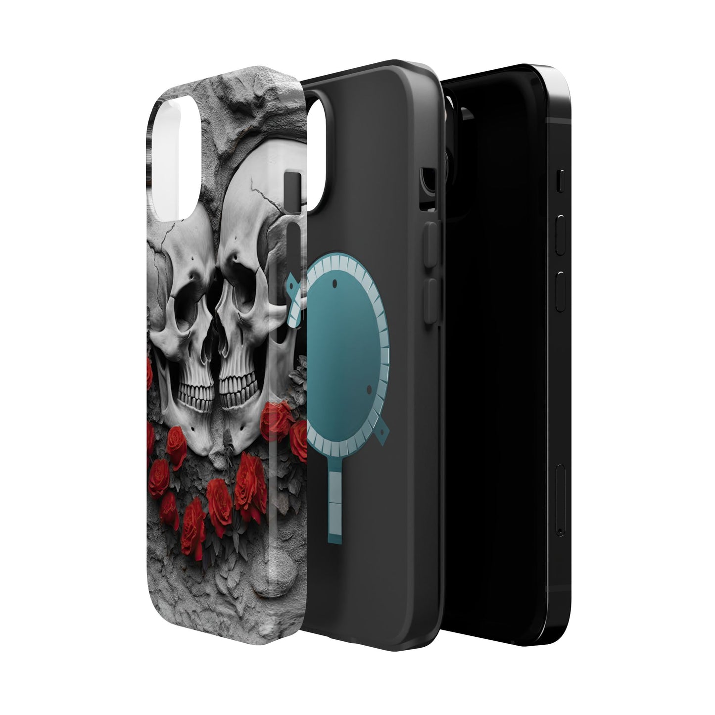 Gothic Romance MagSafe iPhone Case