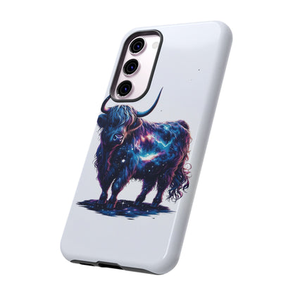 Taurus Cosmic Bull Case | Ambitious & Resilient