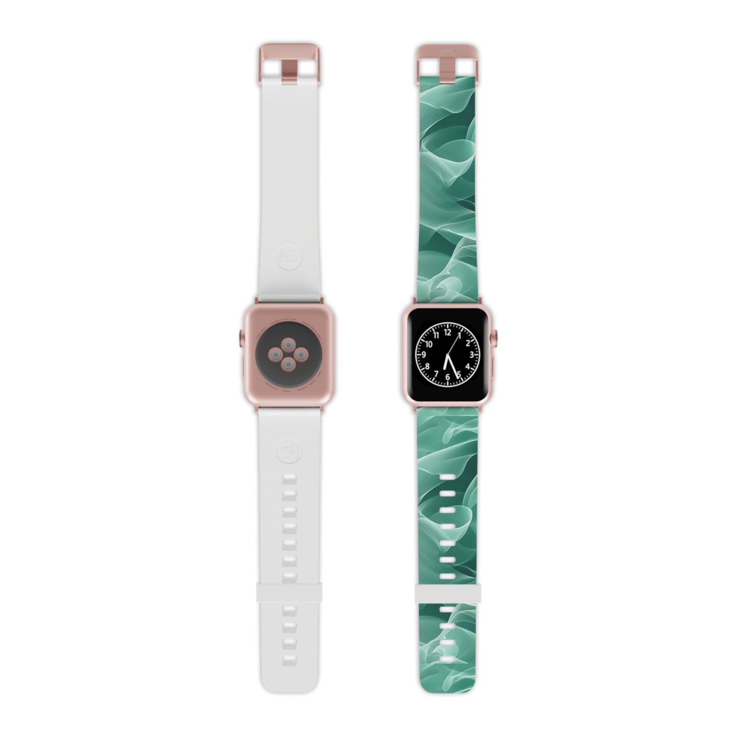 Emerald Flow Apple Watch Band