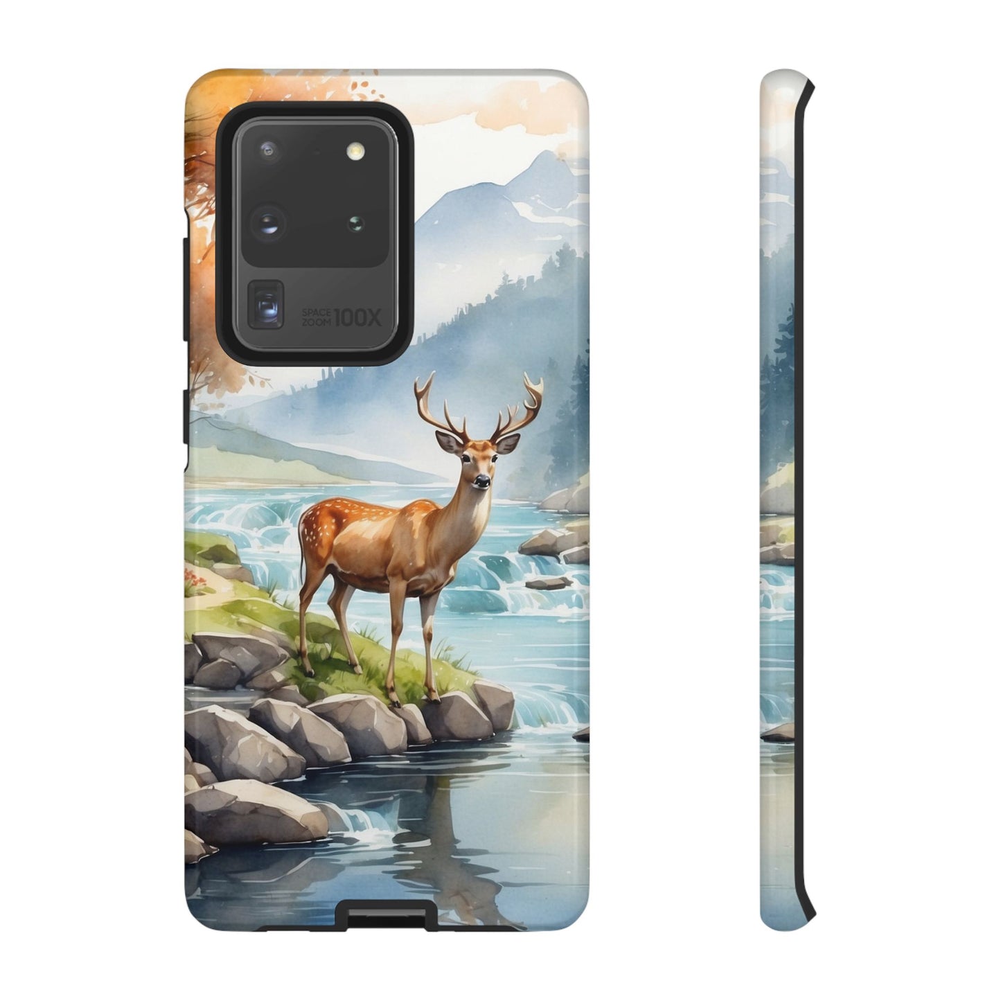 Serene Valley Stag - Samsung Galaxy Case