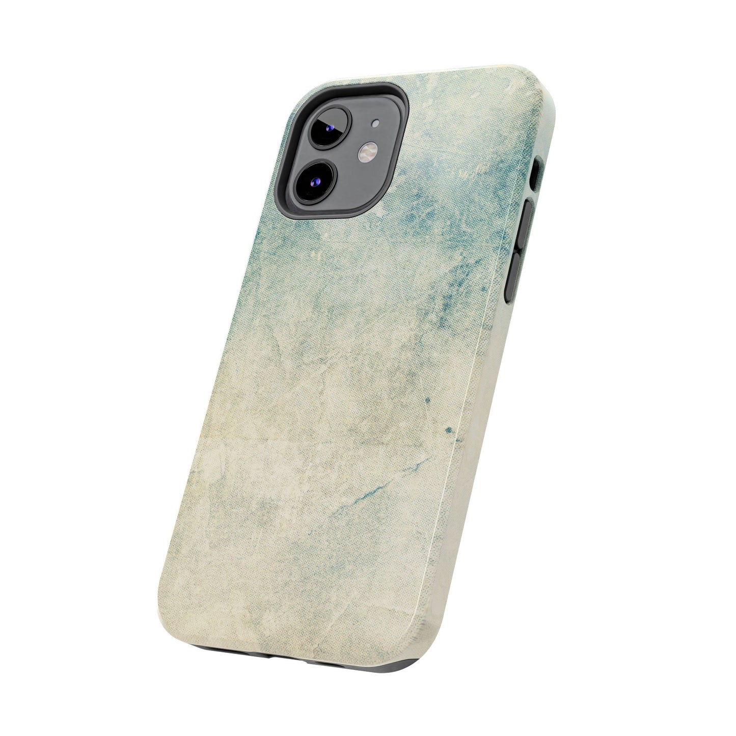 Rustic Vintage Texture iPhone Case – Timeless Aged Design