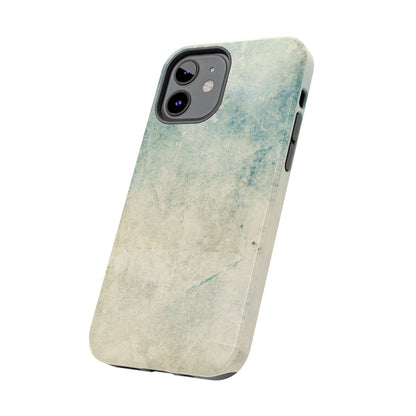 Rustic Vintage Texture iPhone Case – Timeless Aged Design