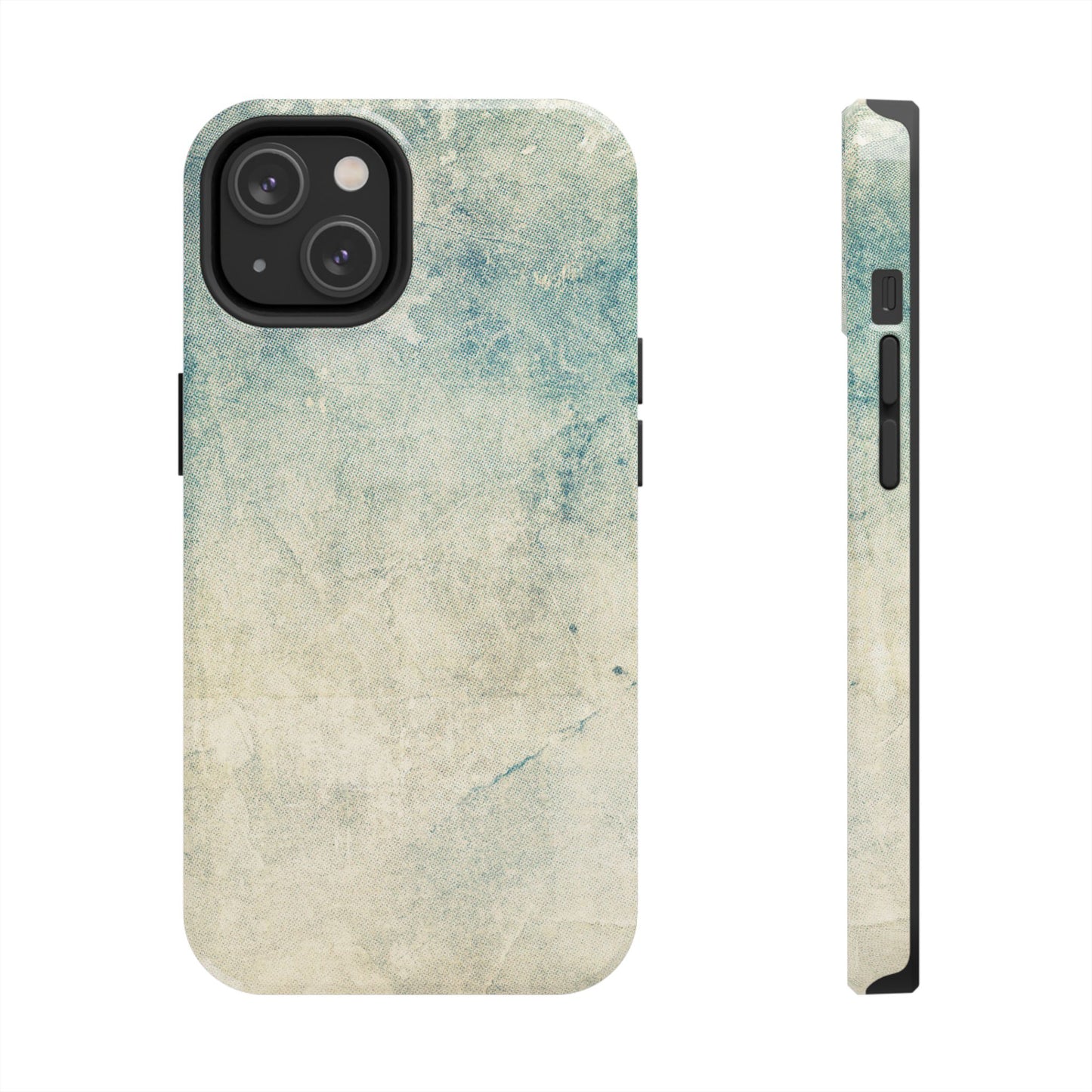 Rustic Vintage Texture iPhone Case – Timeless Aged Design