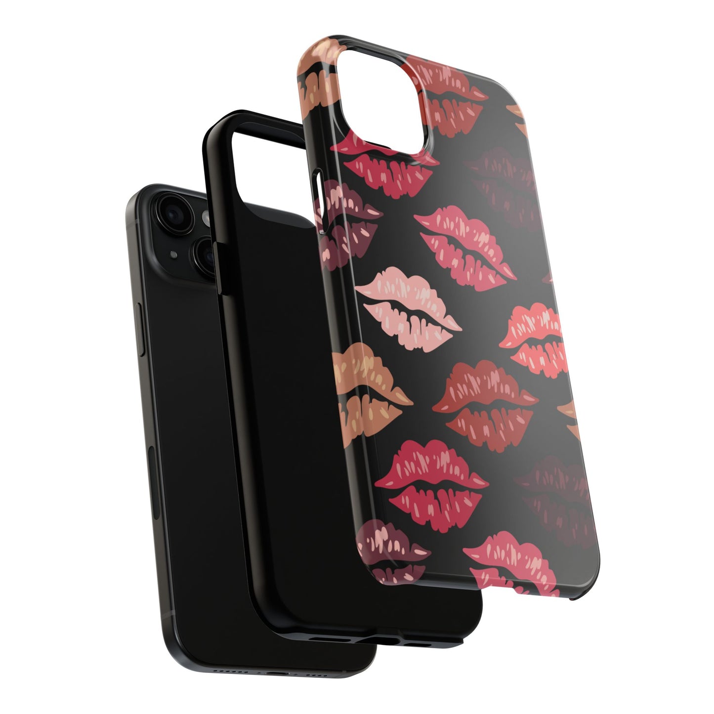 Kiss of Passion iPhone Case