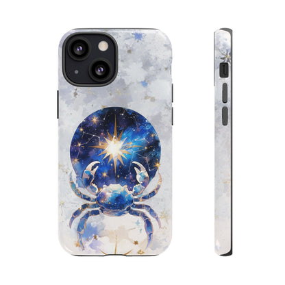 Celestial Crab Case | Zodiac Cancer | Loyal & Protective