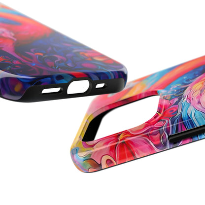 Flamingo Radiance – iPhone Cases