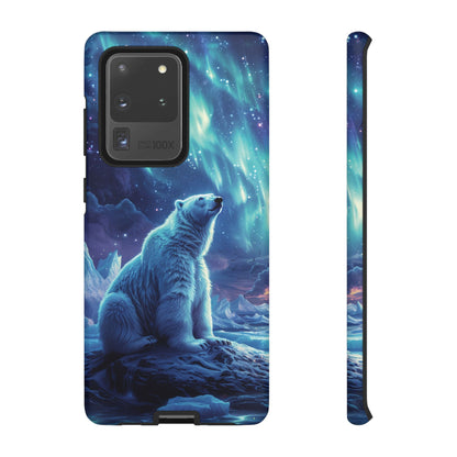 Arctic Polar Bear iPhone Case